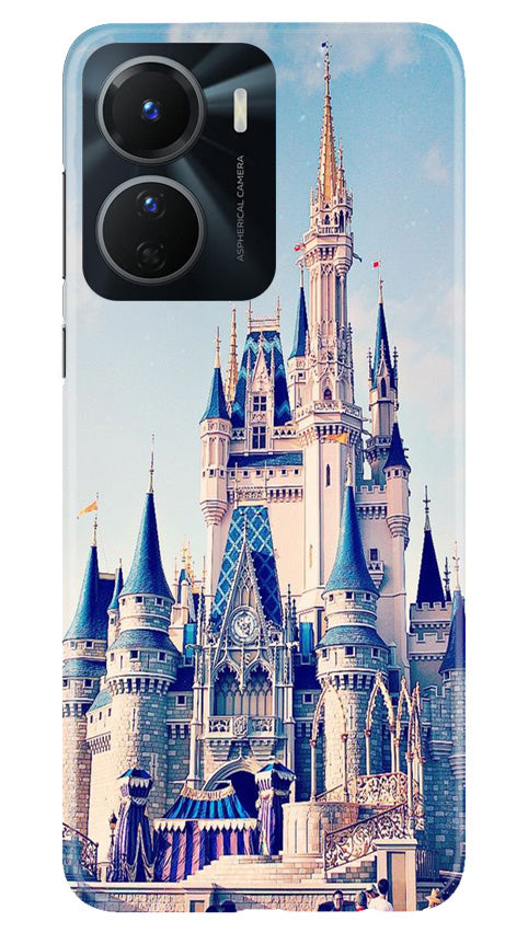 Disney Land for Vivo T2X 5G (Design - 154) Disney Land for Vivo T2X 5G (Design - 154)