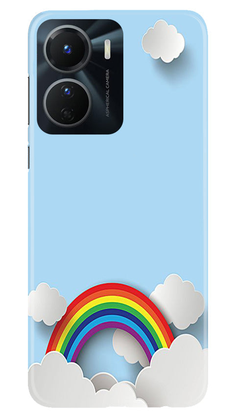 Rainbow Mobile Back Case for Vivo Y16 (Design - 194) Rainbow Case for Vivo Y16 (Design No. 194)