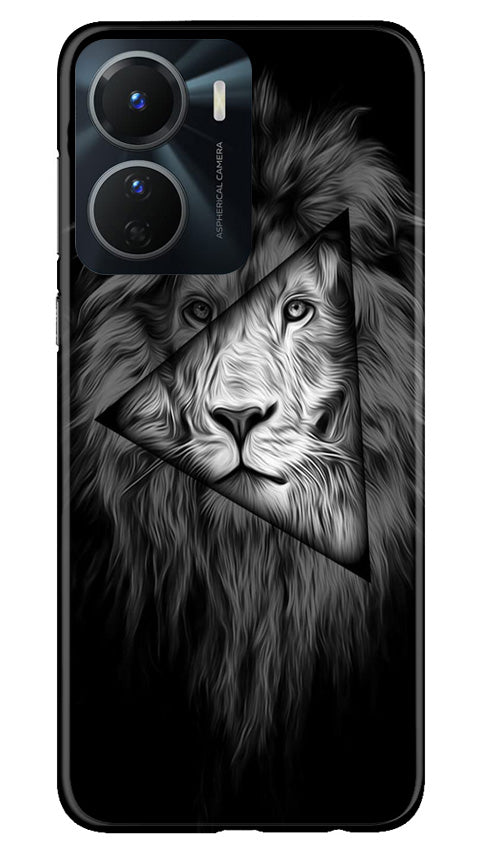 Lion Star Mobile Back Case for Vivo Y16 (Design - 195) Lion Star Case for Vivo Y16 (Design No. 195)