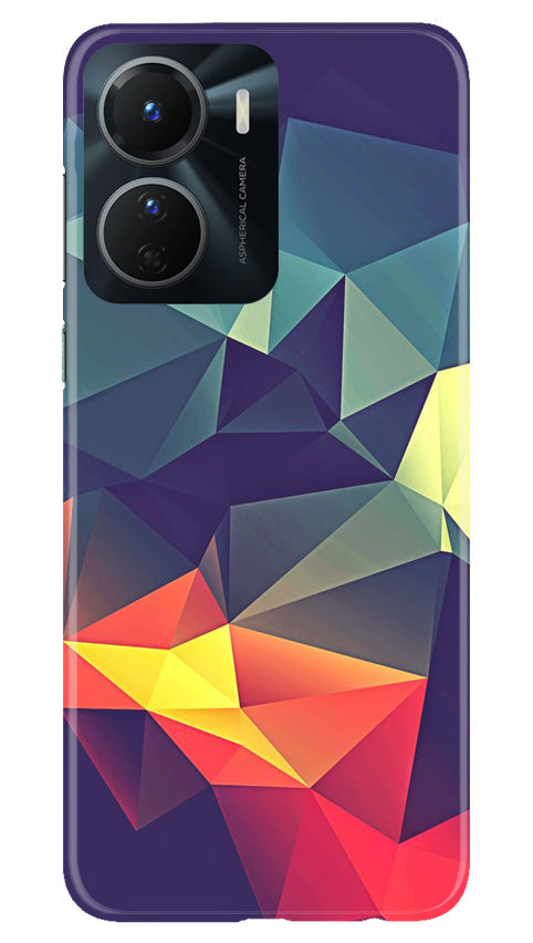 Modern Art Mobile Back Case for Vivo Y16 (Design - 201) Modern Art Case for Vivo Y16 (Design No. 201)