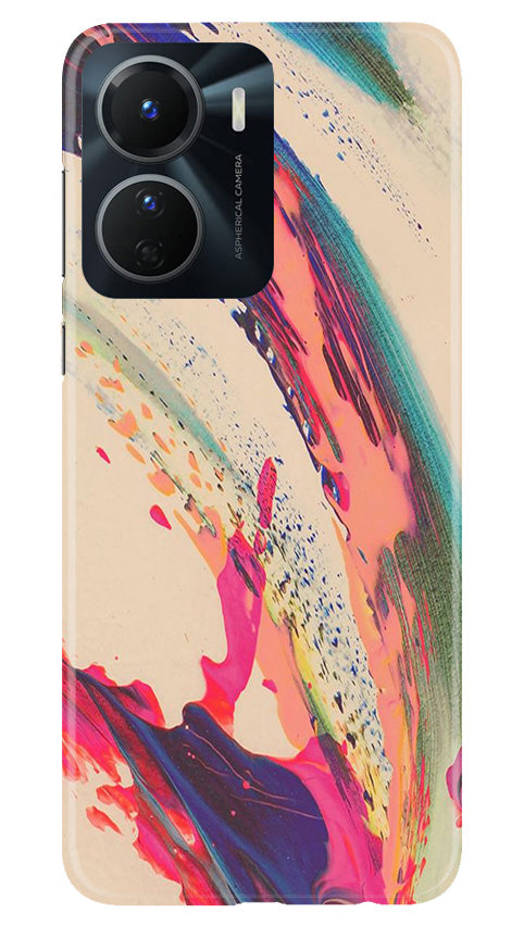 Modern Art Mobile Back Case for Vivo Y16 (Design - 203) Modern Art Case for Vivo Y16 (Design No. 203)