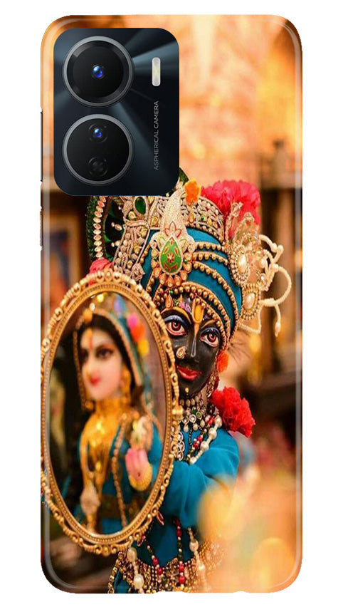 Lord Krishna5 Mobile Back Case for Vivo Y16 (Design - 20) Lord Krishna5 Case for Vivo Y16
