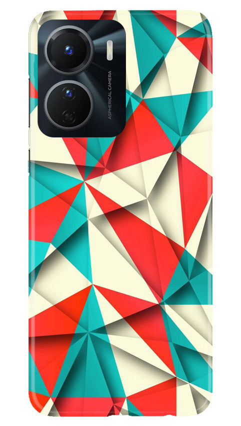 Modern Art Mobile Back Case for Vivo Y16 (Design - 240) Modern Art Case for Vivo Y16 (Design No. 240)