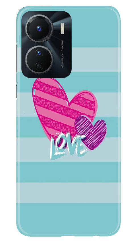 Love Mobile Back Case for Vivo T2X 5G (Design - 261) Love Case for Vivo T2X 5G (Design No. 261)
