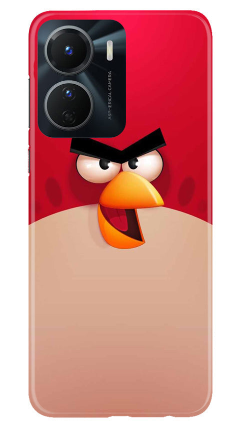 Angry Bird Red Mobile Back Case for Vivo Y16 (Design - 287) Angry Bird Red Mobile Back Case for Vivo Y16 (Design - 287)