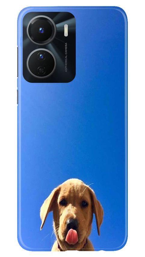 Dog Mobile Back Case for Vivo T2X 5G (Design - 294) Dog Mobile Back Case for Vivo T2X 5G (Design - 294)