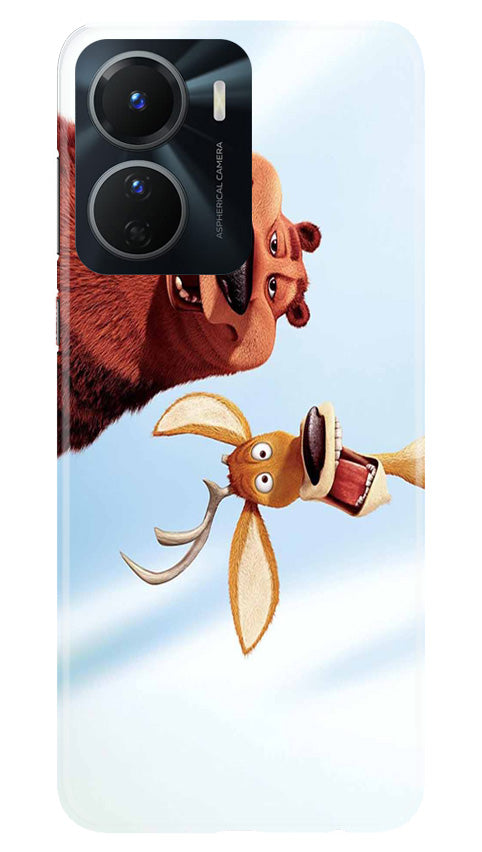 Polar Beer Mobile Back Case for Vivo T2X 5G (Design - 304) Polar Beer Mobile Back Case for Vivo T2X 5G (Design - 304)