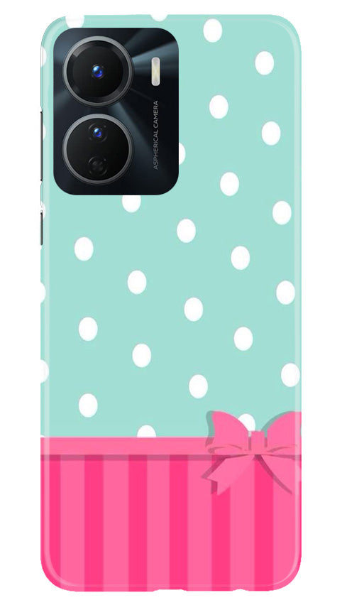 Gift Wrap Mobile Back Case for Vivo T2X 5G (Design - 30) Gift Wrap Case for Vivo T2X 5G