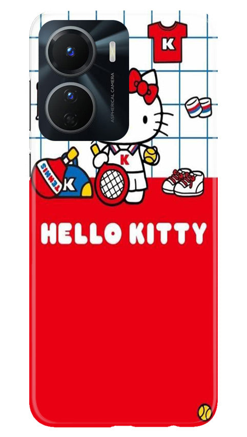 Hello Kitty Mobile Back Case for Vivo Y16 (Design 322) – theStyleO