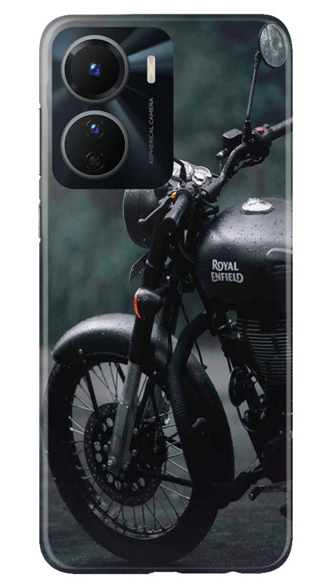 Royal Enfield Mobile Back Case for Vivo T2X 5G (Design - 339) Royal Enfield Mobile Back Case for Vivo T2X 5G (Design - 339)