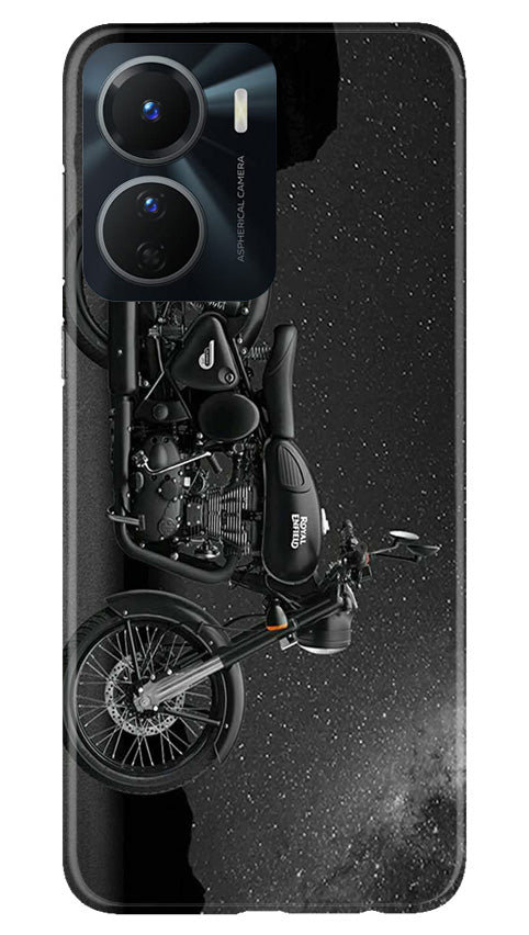 Royal Enfield Mobile Back Case for Vivo Y16 (Design - 340) Royal Enfield Mobile Back Case for Vivo Y16 (Design - 340)