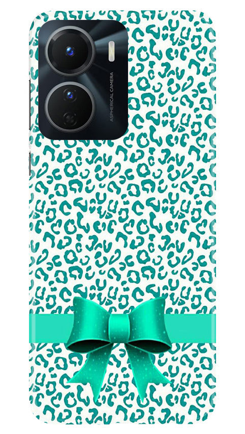 Gift Wrap6 Mobile Back Case for Vivo Y16 (Design - 41) Gift Wrap6 Case for Vivo Y16