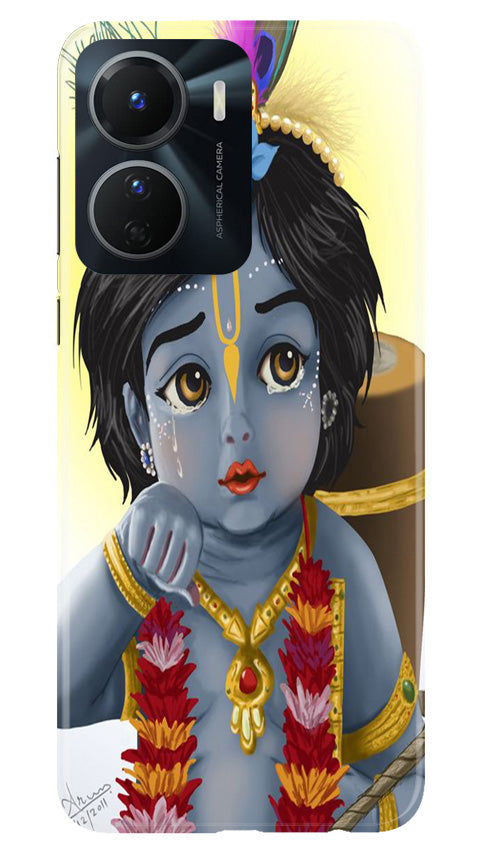 Bal Gopal Mobile Back Case for Vivo T2X 5G (Design - 48) Bal Gopal Case for Vivo T2X 5G