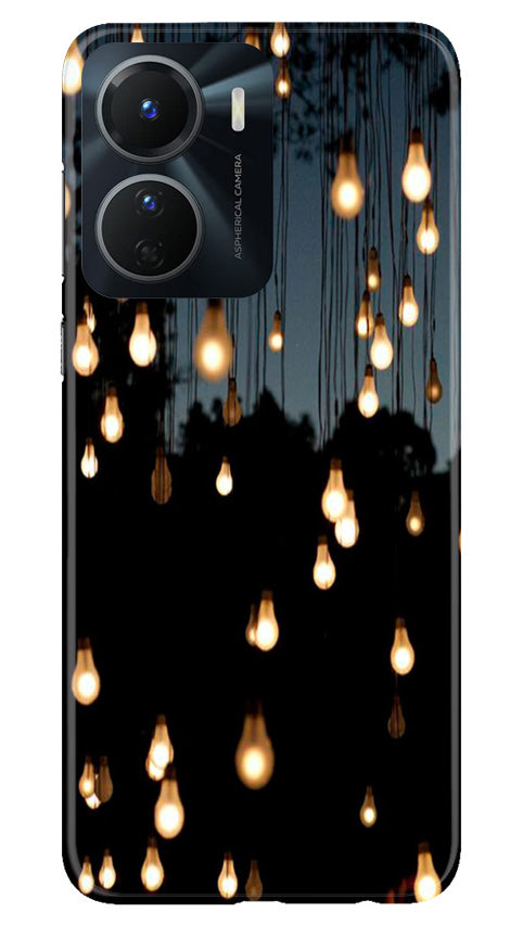 Party Bulb Mobile Back Case for Vivo Y16 (Design - 72) Party Bulb Case for Vivo Y16