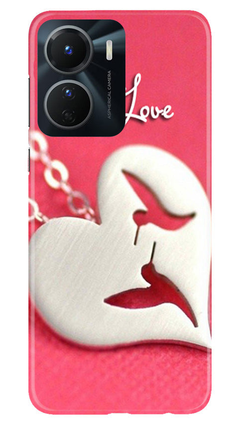 Just love Mobile Back Case for Vivo T2X 5G (Design - 88) Just love Case for Vivo T2X 5G