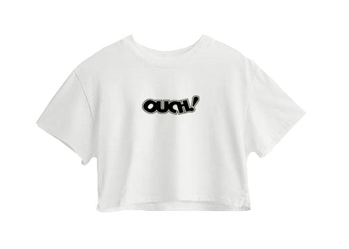 Ouch!Crop Top Ouch!Crop Top