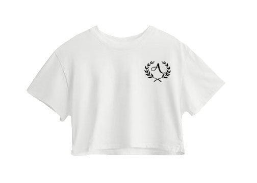 (A) Crop Top (A) Crop Top