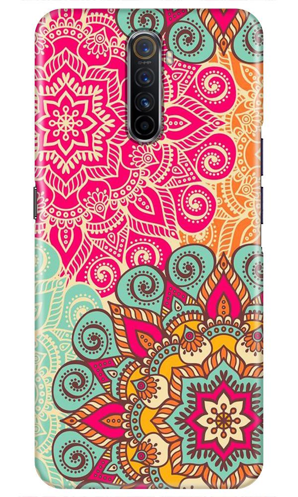 Rangoli art Mobile Back Case for Realme X2 Pro (Design - 6) Rangoli art Case for Realme X2 Pro