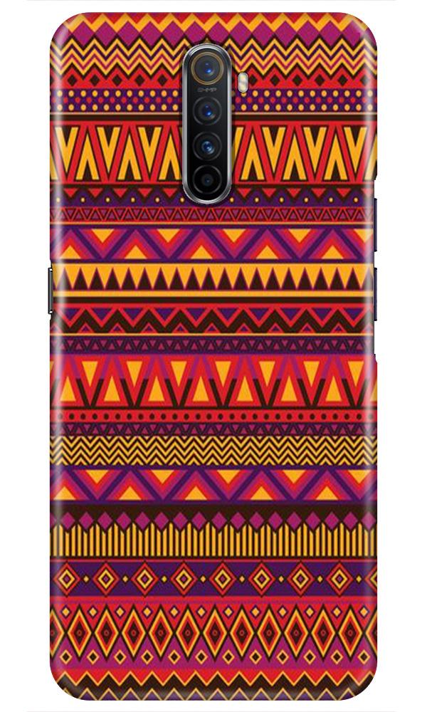 Zigzag line pattern2 Mobile Back Case for Realme X2 Pro (Design - 10) Zigzag line pattern2 Case for Realme X2 Pro