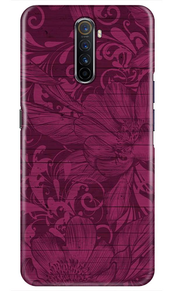 Purple Backround Mobile Back Case for Realme X2 Pro (Design - 22) Purple Backround Case for Realme X2 Pro