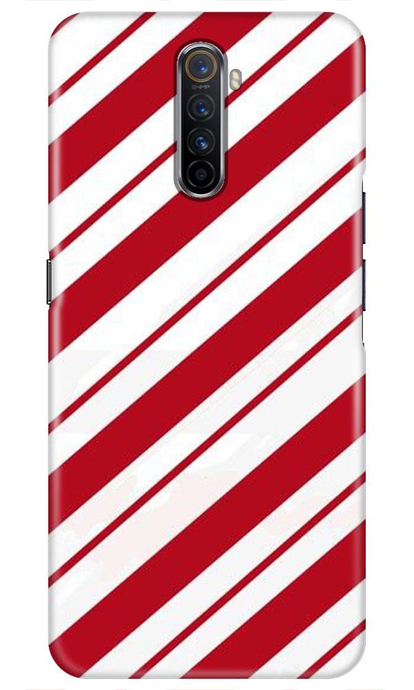 Red White Mobile Back Case for Realme X2 Pro (Design - 44) Red White Case for Realme X2 Pro