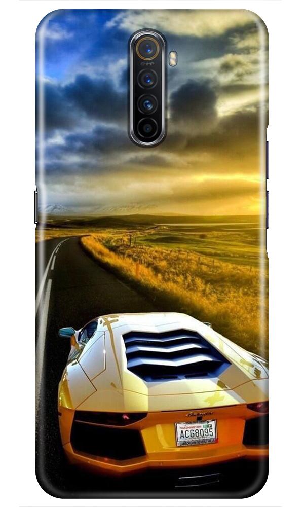 Car lovers Mobile Back Case for Realme X2 Pro (Design - 46) Car lovers Case for Realme X2 Pro