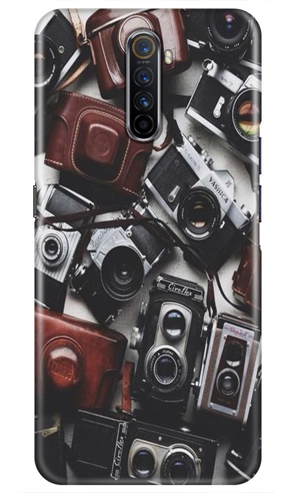 Cameras Mobile Back Case for Realme X2 Pro (Design - 57) Cameras Case for Realme X2 Pro