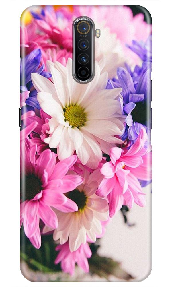 Coloful Daisy Mobile Back Case for Realme X2 Pro (Design - 73) Coloful Daisy Case for Realme X2 Pro