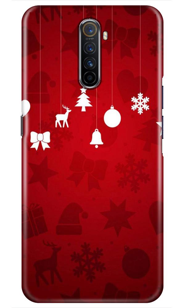 Christmas Mobile Back Case for Realme X2 Pro (Design - 78) Christmas Case for Realme X2 Pro