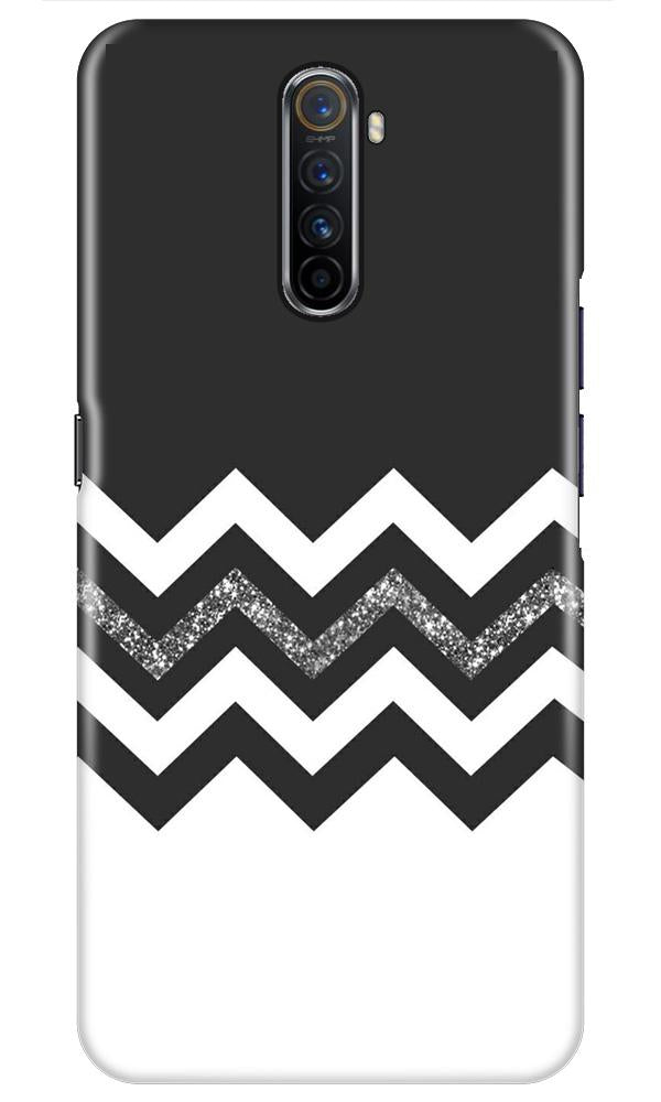 Black white Pattern2Mobile Back Case for Realme X2 Pro (Design - 83) Black white Pattern2Case for Realme X2 Pro