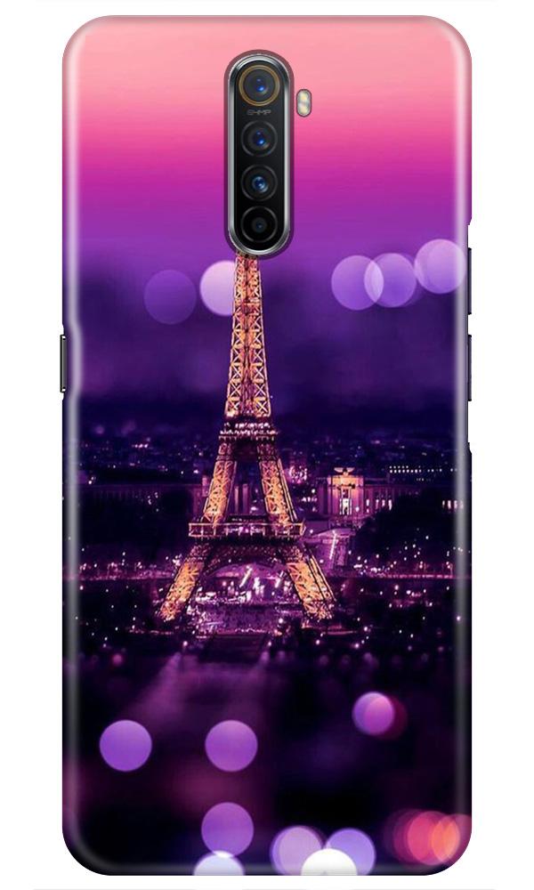 Eiffel Tower Mobile Back Case for Realme X2 Pro (Design - 86) Eiffel Tower Case for Realme X2 Pro
