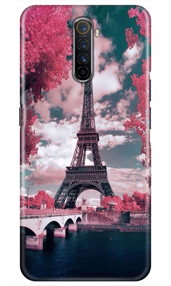 Eiffel Tower Mobile Back Case for Realme X2 Pro (Design - 101) Eiffel Tower Case for Realme X2 Pro (Design - 101)