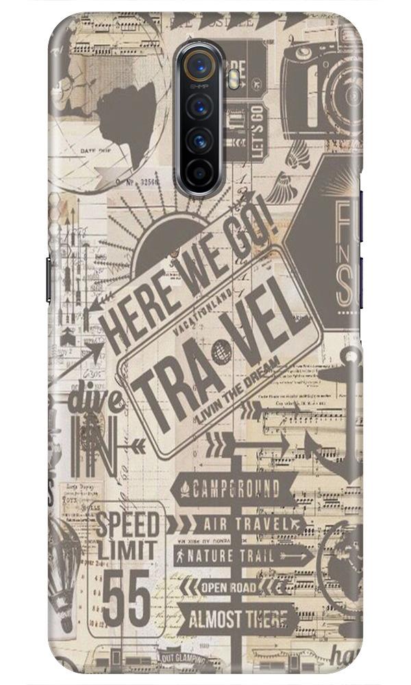 Travel Mobile Back Case for Realme X2 Pro (Design - 104) Travel Case for Realme X2 Pro (Design - 104)