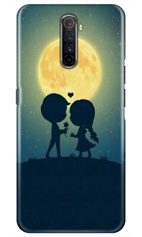 Love Couple Mobile Back Case for Realme X2 Pro (Design - 109) Love Couple Case for Realme X2 Pro (Design - 109)