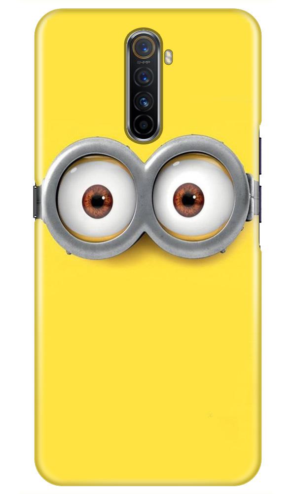 Minions Mobile Back Case for Realme X2 Pro (Design - 128) Minions Case for Realme X2 Pro (Design - 128)