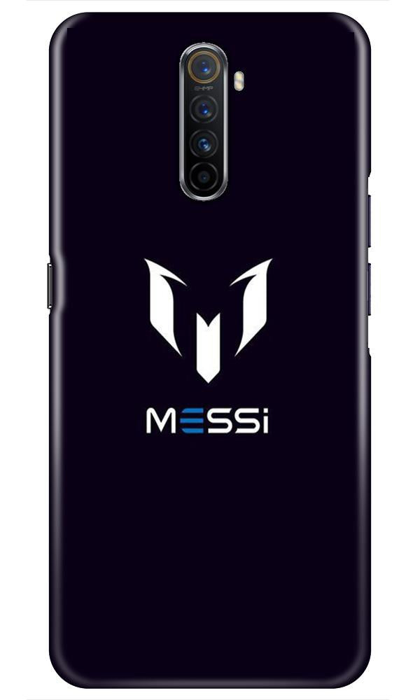 Messi Mobile Back Case for Realme X2 Pro (Design - 158) Messi Case for Realme X2 Pro (Design - 158)