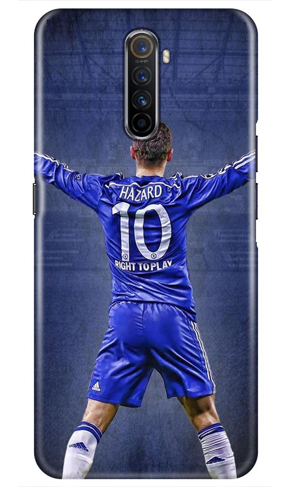 Hazard Mobile Back Case for Realme X2 Pro (Design - 164) Hazard Case for Realme X2 Pro (Design - 164)