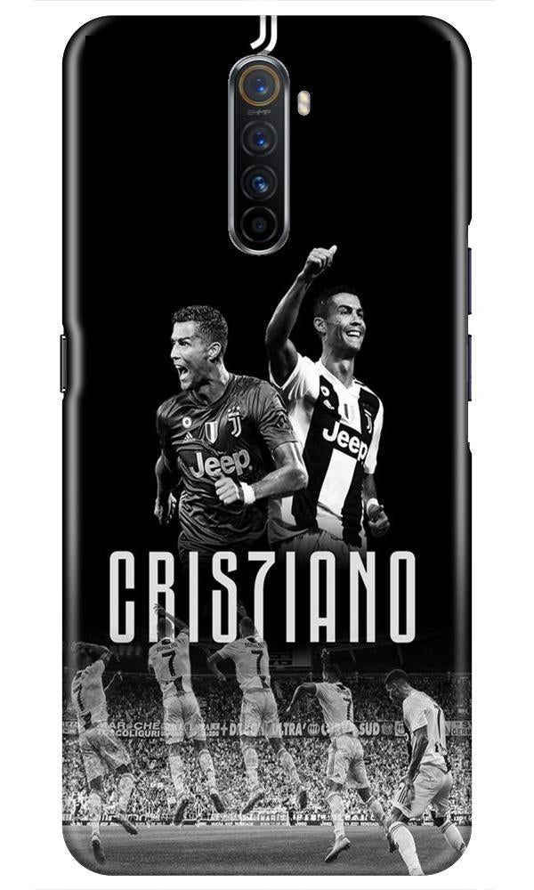 Cristiano Mobile Back Case for Realme X2 Pro (Design - 165) Cristiano Case for Realme X2 Pro (Design - 165)