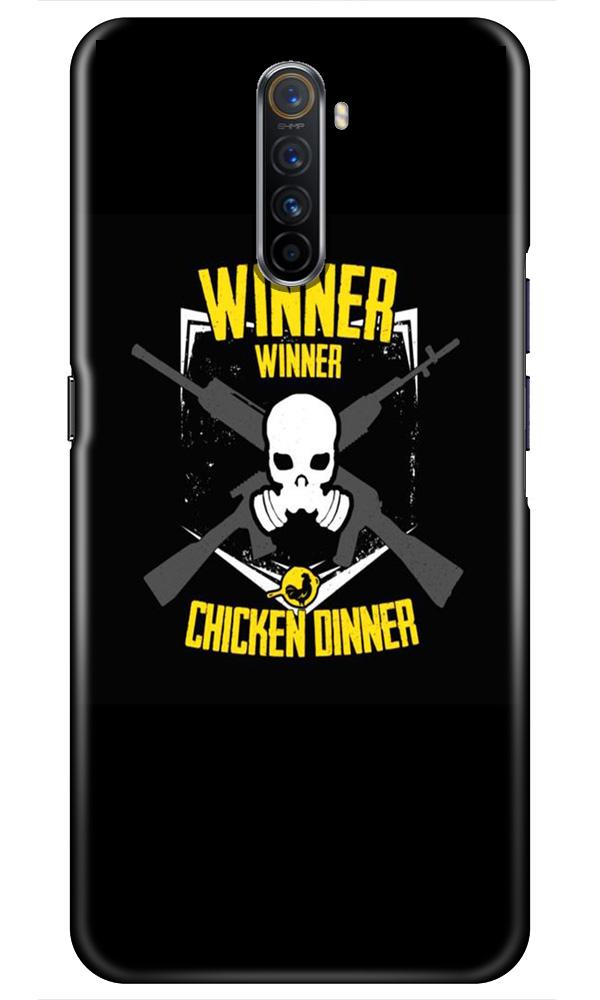 Winner Winner Chicken Dinner Mobile Back Case for Realme X2 Pro (Design - 178) Winner Winner Chicken Dinner Case for Realme X2 Pro (Design - 178)