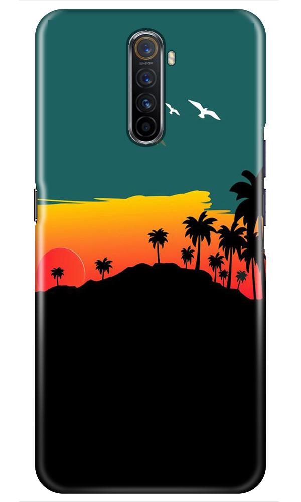 Sky Trees Mobile Back Case for Realme X2 Pro (Design - 191) Sky Trees Case for Realme X2 Pro (Design - 191)