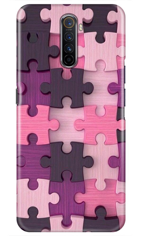 Puzzle Mobile Back Case for Realme X2 Pro (Design - 199) Puzzle Case for Realme X2 Pro (Design - 199)