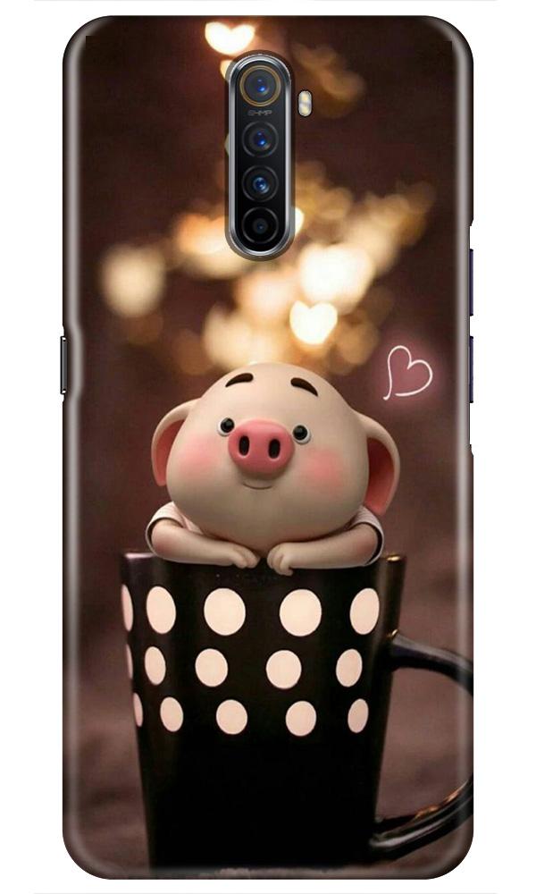 Cute Bunny Mobile Back Case for Realme X2 Pro (Design - 213) Cute Bunny Case for Realme X2 Pro (Design No. 213)