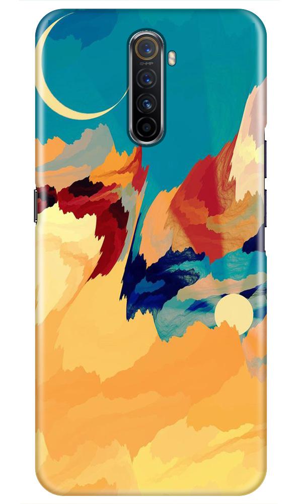 Modern Art Mobile Back Case for Realme X2 Pro (Design - 236) Modern Art Case for Realme X2 Pro (Design No. 236)