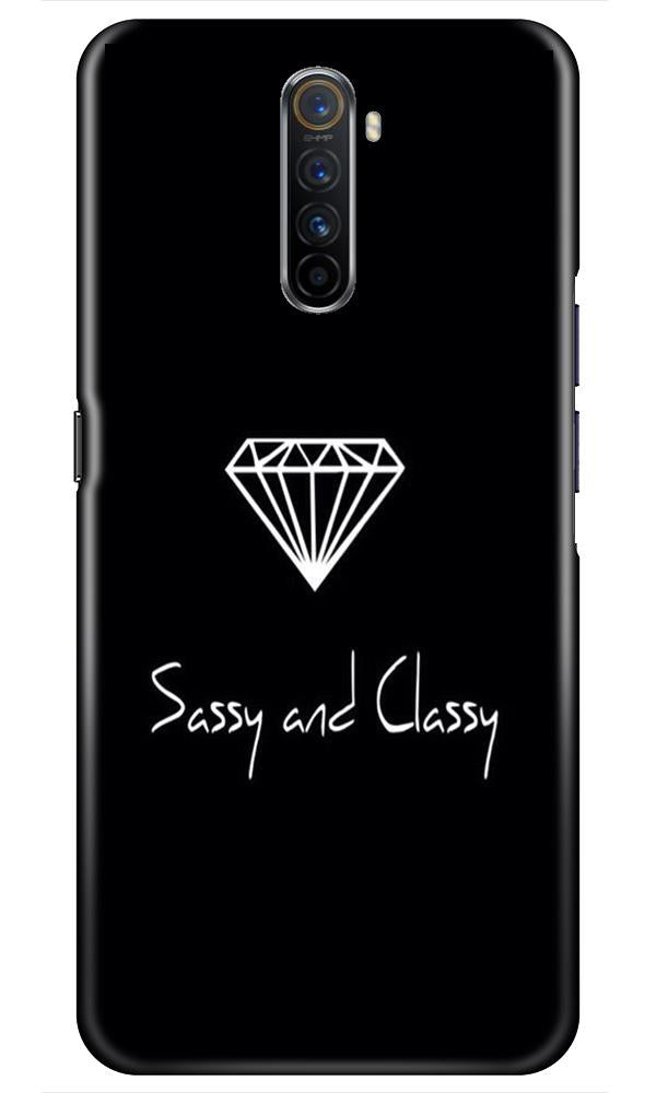Sassy and Classy Mobile Back Case for Realme X2 Pro (Design - 264) Sassy and Classy Case for Realme X2 Pro (Design No. 264)