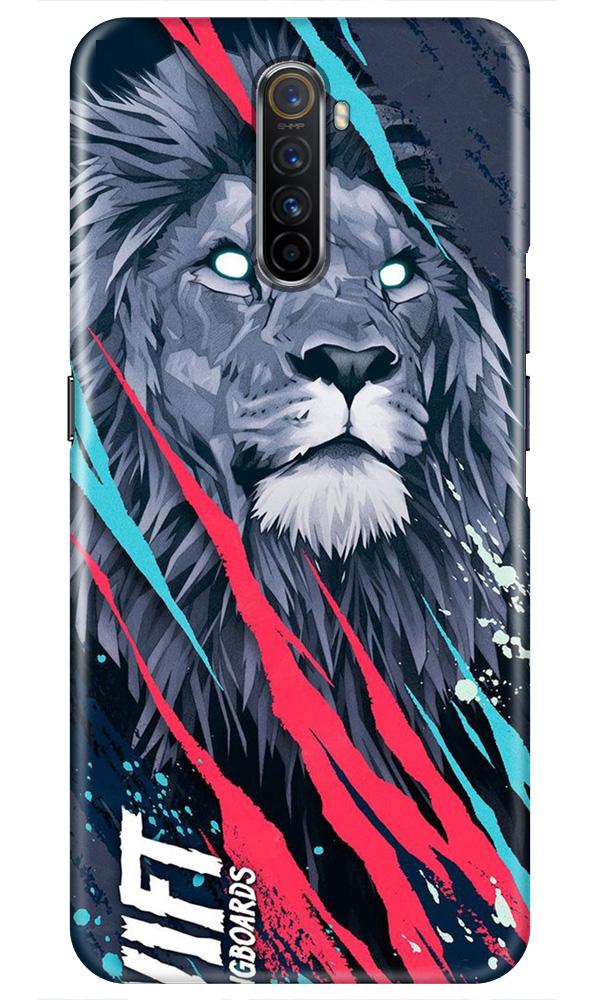 Lion Mobile Back Case for Realme X2 Pro (Design - 278) Lion Case for Realme X2 Pro (Design No. 278)
