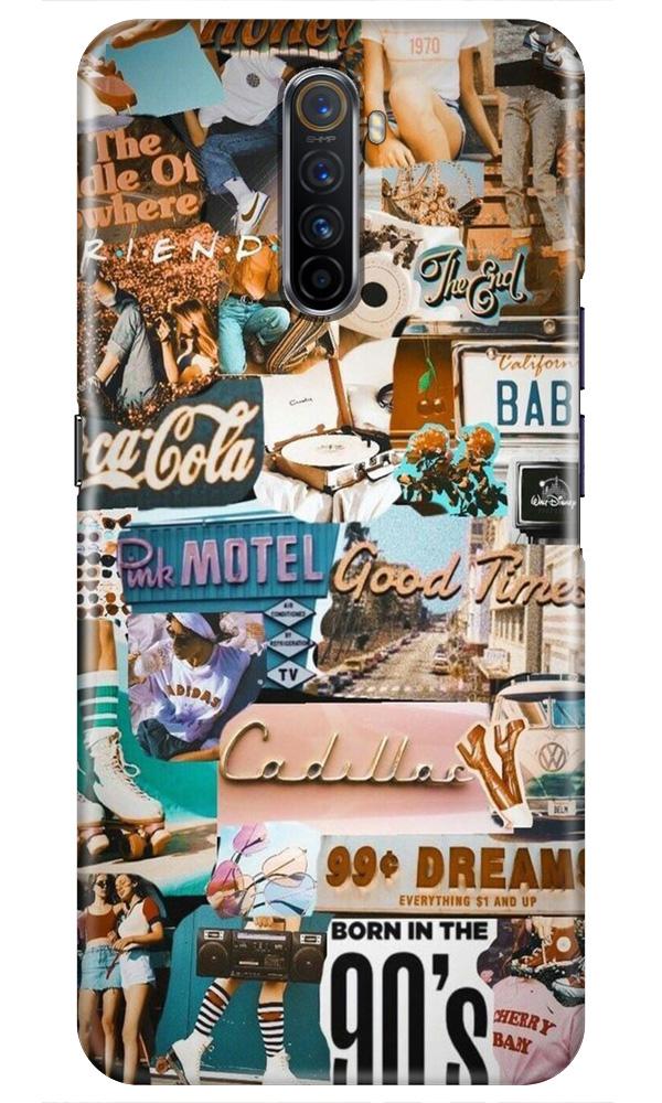 Vintage Design Mobile Back Case for Realme X2 Pro (Design - 284) Vintage Design Case for Realme X2 Pro (Design No. 284)