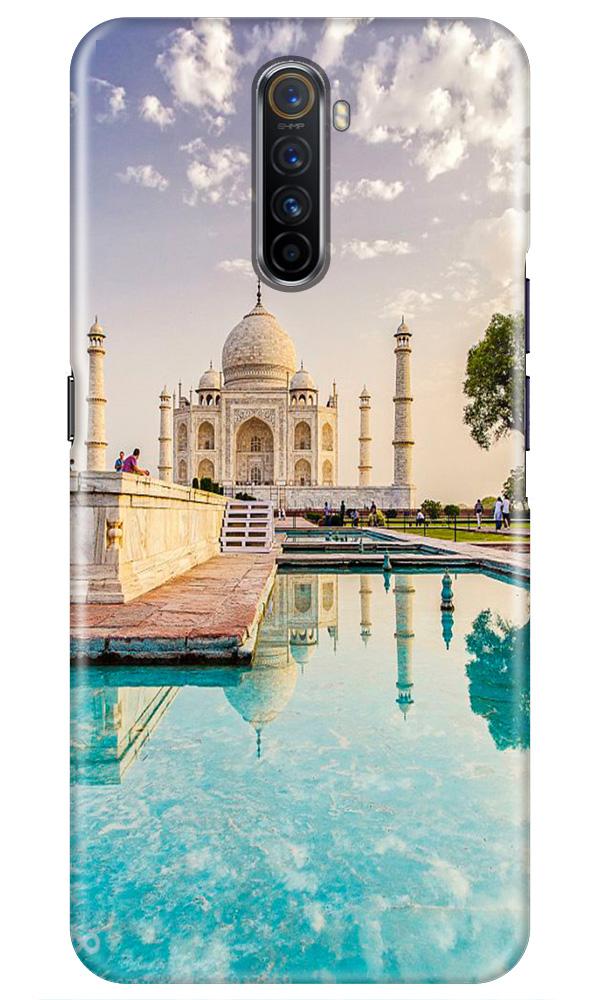 Taj Mahal Mobile Back Case for Realme X2 Pro (Design - 297) Taj Mahal Case for Realme X2 Pro (Design No. 297)