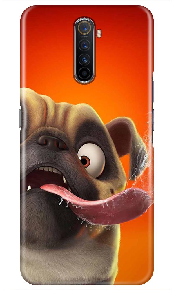 Dog Mobile Back Case for Realme X2 Pro (Design - 343) Dog Mobile Back Case for Realme X2 Pro (Design - 343)