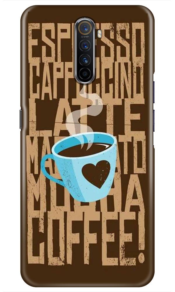 Love Coffee Mobile Back Case for Realme X2 Pro (Design - 351) Love Coffee Mobile Back Case for Realme X2 Pro (Design - 351)