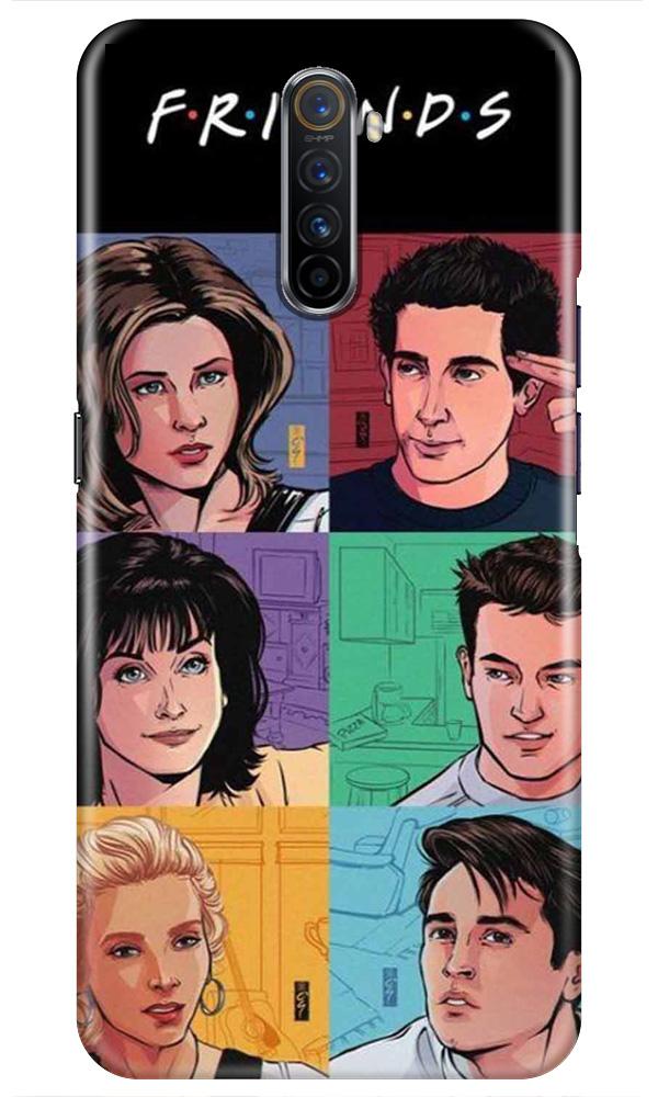 Friends Mobile Back Case for Realme X2 Pro (Design - 357) Friends Mobile Back Case for Realme X2 Pro (Design - 357)